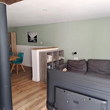 Ferienwohnung Les Lutins Reveurs Montagny-pres-Louhans Exterior foto