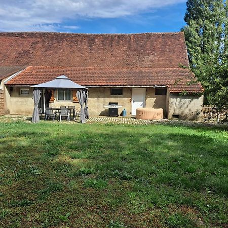 Ferienwohnung Les Lutins Reveurs Montagny-pres-Louhans Exterior foto
